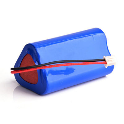 kopen ICR 18650 3s1p Li Ion Battery 11,1 V 2200mah 18650 Navulbare Lithiumbatterij online manufacture