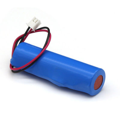 kopen UL Goedgekeurde 18650 Lithium Batterij 3.7V 2200mAh met 500 Laadcycli voor Draagbare Apparaten online vervaardiging