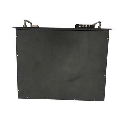 kopen UN38.3 Gecertificeerd 48V 100AH LiFePO4 batterijpakket met 2000 cycli voor zonne-energieopslag online vervaardiging