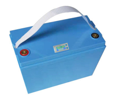 kopen RoHS UN38.3 Gecertificeerd 12V 100Ah LiFePO4 batterijpakket met 2000 cyclusduur en IP55 waterstofbestendigheid online manufacture