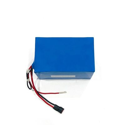 kopen ICR18650 3S12P Oplaadbare 12V 30Ah Lithium-ion Batterijpakket met 11.1V Nominale Spanning en 500 Laadcycli online vervaardiging