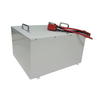 kopen AGV van 48V 400AH Lifepo4 de Diepe Cyclus RS485 RS232 van het Batterijpak online manufacture