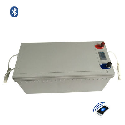kopen Pak van de het Lithium het Zonne Navulbare Batterij van UN38.3 LiFePO4 24v 100ah online manufacture