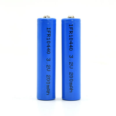 kopen 3.2v LiFePO4 10440 Batterijen van het AMERIKAANSE CLUB VAN AUTOMOBILISTEN de Navulbare Lithium voor LEIDENE Lamp online manufacture