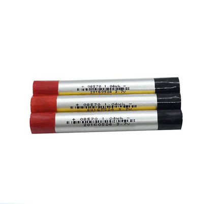 kopen E-sigaret 08570 3,7 V 300 mAh Li-polymeerbatterij met 500 cycli Lipo-batterij online vervaardiging