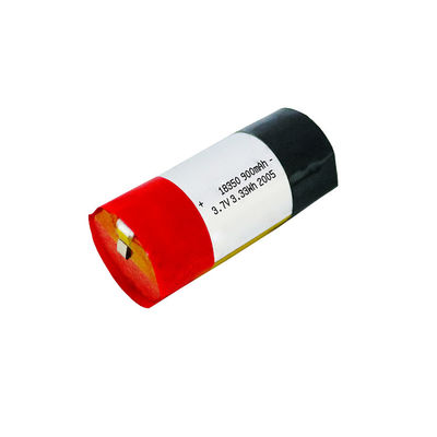 kopen 500 Keer E Cig 18350 3,7 V 10C Li Ion Cylindrical Battery online manufacture