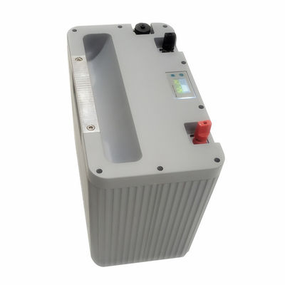 kopen Draagbaar 12V 100Ah LFP Batterijpakket met 2000 Cycli Levensduur voor Zonne-energie en Kamperen online manufacture