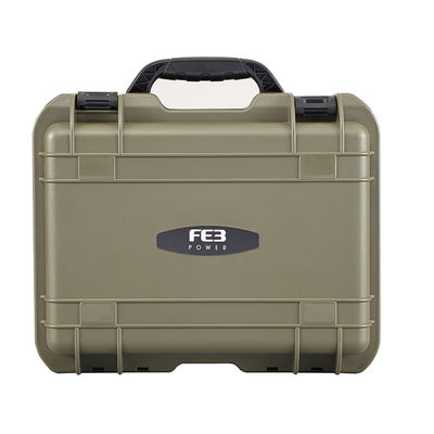 kopen 1000W Draagbare Zonnegenerator met Pure Sinus Omvormer en 2000+ Cycli LiFePO4 Batterij voor Binnen/Buiten Gebruik online manufacture