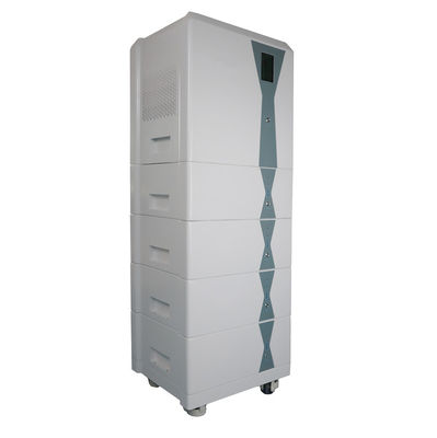 kopen Stapelbaar de Opslagsysteem 10KW 15KW 20KW 25KW van de huishouden Zonne-energie online manufacture