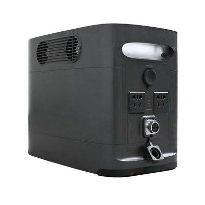 kopen Draagbare zonne-energiecentrale met LiFePO4-batterij met een capaciteit van 1024 W voor het opladen van elektrische voertuigen en noodstroomvoorziening online manufacture