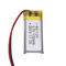 Li Polymer 3.7V 100Mah 401129 Goedgekeurd de Batterijpak kc van het Lithiumpolymeer