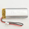 Navulbare 5C Li Polymer Battery, 3.7V 1200mAh Li Poly Battery Pack