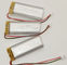 Navulbare 5C Li Polymer Battery, 3.7V 1200mAh Li Poly Battery Pack