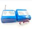 IEC62133 kc-de Batterijpak 883735 7.4V 1300mAh LiPo van het Lithiumpolymeer