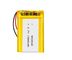 IEC62133 de Batterij 1000mah 903048 van het lithiumpolymeer 3,7 v-poly navulbaar de batterijpak van Li
