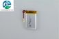 KC goedgekeurd 753048 1200mAh 3.7v oplaadbare Lipo batterij voor monitor slimme speelgoed