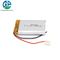 KC IEC62133 Goedkeuring 753048 3.7V 1100mAh Lipo-batterij oplaadbare batterij met Pcb Li-polymer batterij