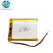 KC IEC62133 Goedkeuring 704050 3.7v 1600mah Oplaadbare polymer lithium lipo batterij met pcb Li-polymer batterij