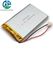 KC goedgekeurde herlaadbare lithium-polymerbatterij 3.7V 3000mAh 605080 LiPo-batterijen