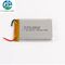 KC CB IEC62133 Goedgekeurd 504866 3,7 V Li-polymerbatterijen 2200mah Oplaadbare Lipo-batterij