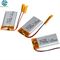 KC goedgekeurde herlaadbare lithium-polymerbatterij 3.7V 150mAh 401730 LiPo-batterijen met PCB-draden