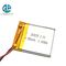 Lipo 3,7 V 250mah 303035 Lithium Polymer Battery Pack UL1642 IEC62133 KC CB IEC62133 goedgekeurd