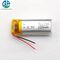Li Polymer Battery Pack 701230 3,7v 220mah OEM oplaadbare warm verkoop KC CB IEC62133 goedgekeurd