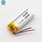 Li Polymer Battery Pack 701230 3,7v 220mah OEM oplaadbare warm verkoop KC CB IEC62133 goedgekeurd