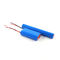 Navulbare IEC62133 2S1P 18650 Lithiumbatterij 7,4 V 2600mah Li Ion Battery