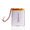 Navulbaar Lithium 105575 de tabletbatterij van 3.85V 3,7 v 5000mah