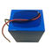 Li Ion 18650 Goedkeuring van het de Batterijpak IEC62133 van 3S 20Ah de Draagbare 12V