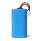 18650 Cilindrische Cel 2600mAh 18650 4S1P-Lithium Ion Battery Pack