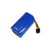Batterij 26650 IEC62133 van 4000mAh 12.8V 3.2V 4S1P Lifepo4