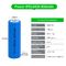 LiFePO4 Grootte 14430 Navulbare Zonnebatterij 3,2 V 400mah