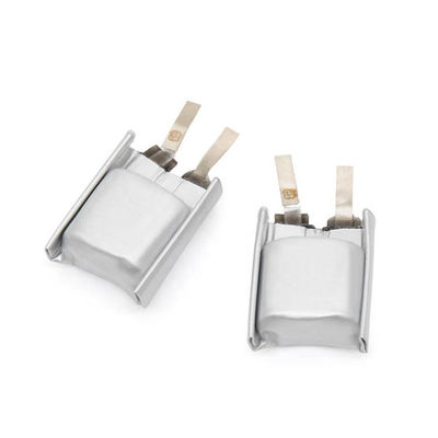 Kc/CITIZENS BANDcertificatie 501012 de Batterij van 40mah 45mah Lipo voor Oortelefoons