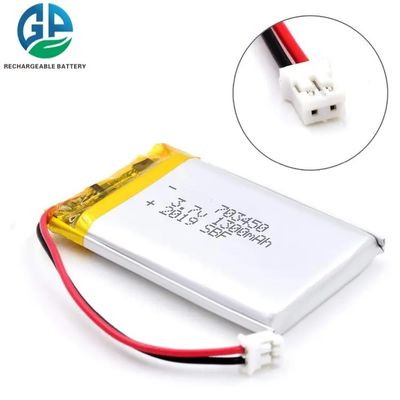 3.7v 480mah Lithium Polymer Battery Pack 701438 Voor elektrische pen