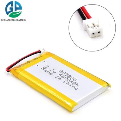 4000mAh 3.7V High Power Lithium Polymer Battery Oplaadbare LiPo-batterij