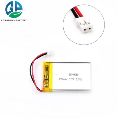 KC Goedgekeurd 503050 Oplaadbare Li-Ion-accu 3.7v 1000mAh Lithium-Polymer-accu Lithium-Ion-accu Voor Controller