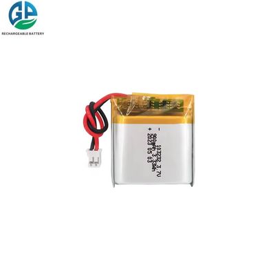 3.7v 900mah 1000mAh Li-polymerbatterij 103232 met PCB voor elektronische producten Li-ionbatterijpakket