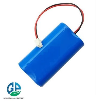 ICR 18650 Op maat gemaakte 18650 batterijpakket 3.7V 7.4V 12V 24V 4Ah 6Ah 8Ah 10Ah 20Ah Lithium Ion batterij
