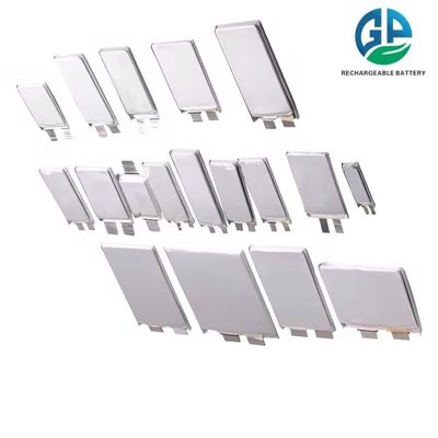 Hoge ontladingssnelheid Batterij 3.7V 3000mah 30C Max60C Oplaadbare Lipo-batterij Helikopter Vliegtuig Drone 1S Batterijcel