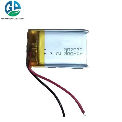 Hoge ontladingssnelheid Batterij 300mAh 3.7V 30C Max60C KC Lipo-batterijpakket 502030 250mAh 300mAh Li-ionbatterijen