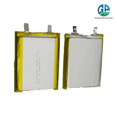 Hoge ontladingssnelheid Batterij 3.7V 5000mah 30C Max60C Oplaadbare hoge capaciteit 105568 Batterij Met 3.7V, 18.5Wh