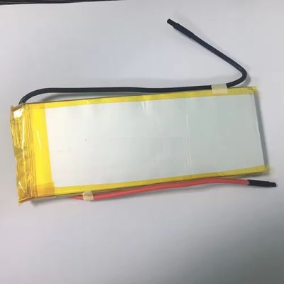 Hoge Snelheid 30C Max60C Oplaadbare Li Polymeer Batterij 10000mAh Lithium Polymeer Batterij