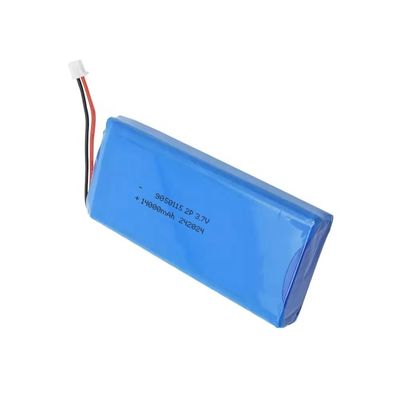 High Rate Li Polymer Battery Oplaadbare 30C Max60C 14000mah Battery 9050115 3.7 V 14000 Mah Li Ion Lithium Polymer Oplaadbare Batterij Pack