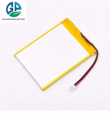 Hoge ontladingssnelheid batterij oplaadbare 804050 2000mAh 3.7V LiPo batterij