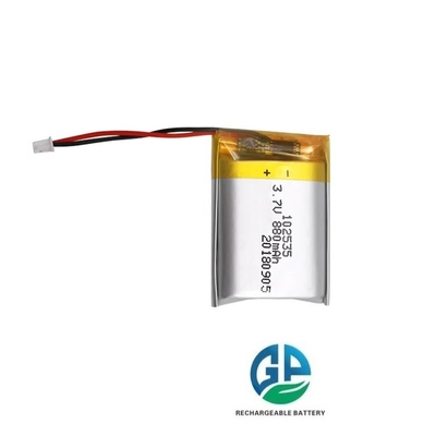 KC CB IEC62133 LP102535 Oplaadbare Batterijpack Lithium Batterij Li-Ion 3.7v 880mah Oplaadbare Batterij