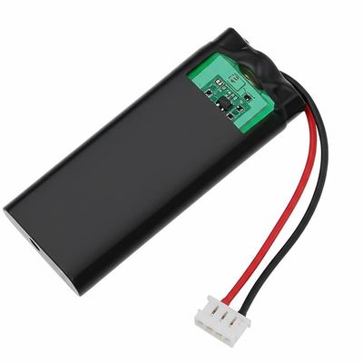 Duurzame en elektrische auto lithium-accupack met PCB, 900mAh capaciteit, 8*30*30mm afmetingen
