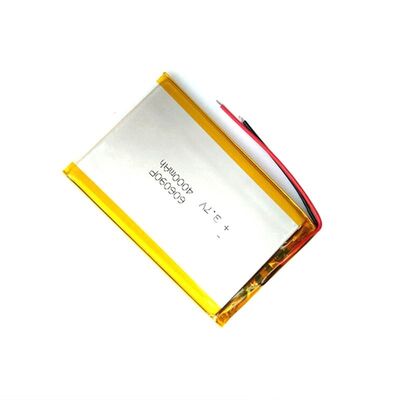 KC Goedgekeurd 3000mAh 103665 Model Lithium Polymer LiPo oplaadbare batterij voor kleine huishoudelijke apparaten