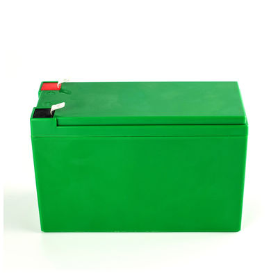 2000 Cycli 12V 7Ah LiFePO4 Zonne-energie Batterij met ABS Behuizing - Oplaadbare Batterij